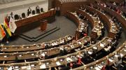 Listas para el TED de La Paz ya no tienen observaciones; Diputados alista designación de vocales
