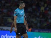 Los árbitros de la fecha 4 del Torneo Apertura: la AFA le dio descanso a dos de los protagonistas de las polémicas del fin de semana