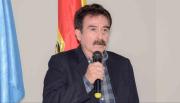Mediante decreto supremo, el presidente Paz designa a Humberto Valenzuela como vocal del TED de Cochabamba