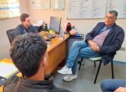 Joven pidió disculpas a personal de salud en Cesfam de sector La Florida