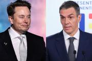 Musk llama tirano y traidor a Pedro Sánchez por su plan para regular las redes sociales