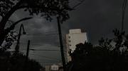 Se desbloquearon las lluvias en Buenos Aires y se vienen más días con tormentas: a qué hora se vuelve a largar