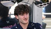 Jack Doohan sigue en la F1: firmó como reserva de Haas tras salir de Alpine