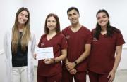 Otorgan un premio nacional a la médica tucumana Bárbara Abelleira