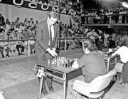 Recuerdos fotográficos: 1971. Bobby Fischer, el “niño terrible” del ajedrez, en Tucumán