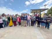 PAHUIL INAUGURA UN NUEVO ESPACIO PARA ENCONTRARSE Y VIVIR EN COMUNIDAD