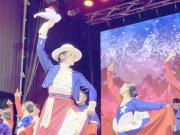 Todo un éxito resultó la muestra de Artesanía y Folclor Panimávida 2026