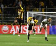 El Tigre anota el primer gol de la Copa, pero se lo anulan por mano