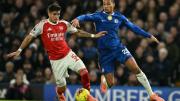 Arsenal vs. Chelsea HOY: alineaciones y dónde ver EN VIVO