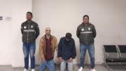 Dos hermanos acusados de asesinar a un joven por escampar afuera de su casa, en Quito