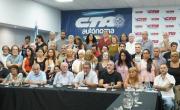 Las CTA anunciaron paro y movilización contra la reforma laboral