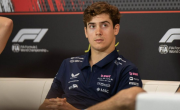 Colapinto se reencontrará con un rival de la F2: el sudamericano que se sumó a la F1