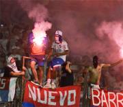 Fallas en el Operativo del Clásico