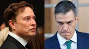 Elon Musk acusa a Pedro Sánchez de ser un tirano y un traidor por prohibir las redes sociales a menores en España