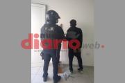 Detuvieron a “Catita” y secuestraron herramientas de albañilería