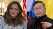 Trump le leyó la cartilla a Petro, que le rogó a la Casa Blanca que lo recibieran: congresista María Elvira Salazar sobre reunión entre Trump y Petro