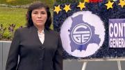 Presidente Paz designa a Sandra Quiroga como nueva contralora general del Estado interina