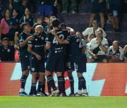 Videos: Independiente Rivadavia le ganó a Sarmiento y es el único equipo con puntaje ideal
