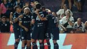 Torneo Apertura: Independiente Rivadavia le ganó a Sarmiento y es líder de la Zona B