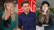 Muertas de hambre: El fulminante comentario de Ángel de Brito contra Wanda Nara y la China Suárez