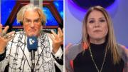 Panelista resentida y mentirosa: Roberto Pettinato destruyó a Fernanda Iglesias con un durísimo audio