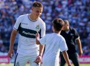 El Lobo comienza a tener variantes en el banco de relevos