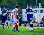 La Reserva ganó en el debut del Pata Pereyra