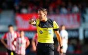 Facundo Tello, el árbitro ante Riestra