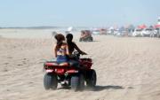 El fallo que le dijo no a los areneros y 4x4 en los médanos de Pinamar