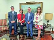 SII firma el primer acuerdo de colaboración con un grupo empresarial al alero de la nueva ley tributaria