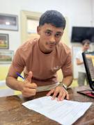 Pases /Nicolás Sánchez a Arsenal