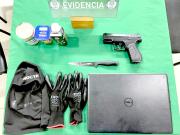 Banda armada protagonizó violento asalto