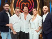 Nico Vázquez será el coach actoral de los participantes de Masterchef Celebrity: cómo será el nuevo desafío