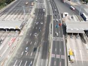 Otra autopista porteña dejará de tener barreras en los peajes: cuándo estará cerrada al tránsito para el comienzo de las obras