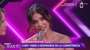 Cony Capelli se despidió de Fiebre de Baile en pantalla: Fue un acto de amor propio