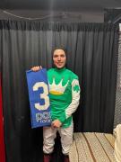 Esto comentó Abel Castellano Jr. sobre la hazaña conseguida por Mychel Sánchez en Estados Unidos