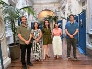 Ministerio de las Culturas anuncia dirección que representará a Chile en la Feria de Frankfurt 2027