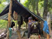 Operativo “Frente Sur II” asesta golpe de US$ 65 millones al narcotráfico en áreas protegidas