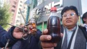 Protestas por gasolina de mala calidad crecen; choferes de La Paz y Oruro se movilizan