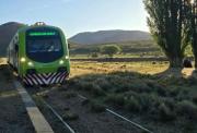 Suspendieron durante todo febrero el servicio del Tren Expreso Rionegrino, que conecta Bariloche y Jacobacci