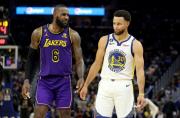 LeBron James y Stephen Curry jugarán juntos en el All-Star