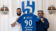 Benzema ficha por el Al-Hilal