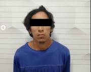 Hombre mató a golpes a su hijastra de un año de edad y fingió un accidente