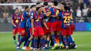 El Barcelona sufrió para avanzar a semifinales de la Copa del Rey
