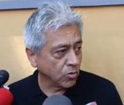 Cossío se notifica y desmiente versiones que buscan descalificar su candidatura