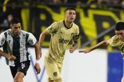 Peñarol: juvenil que hizo la pretemporada y fue capitán, rescindió y firmó con Wanderers