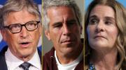 Melinda Gates habló de los vínculos de Bill Gates con Jeffrey Epstein: “Feliz de estar lejos”