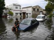 Alerta climática: qué ciudades de Argentina que podrían quedar tapadas de agua en 75 años