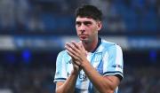 Racing negocia la salida de Nardoni por una cifra récord