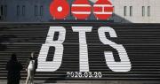 El concierto de retorno de BTS será transmitido en directo a nivel mundial